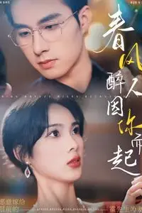 《春风醉人因你而起》封面