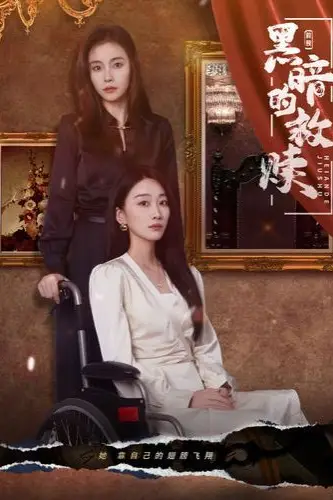 《黑暗的救赎》封面
