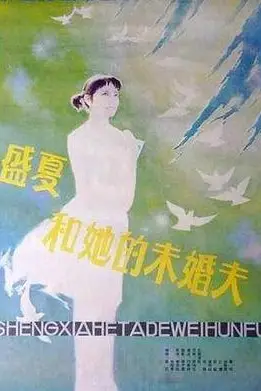 《盛夏和她的未婚夫》封面