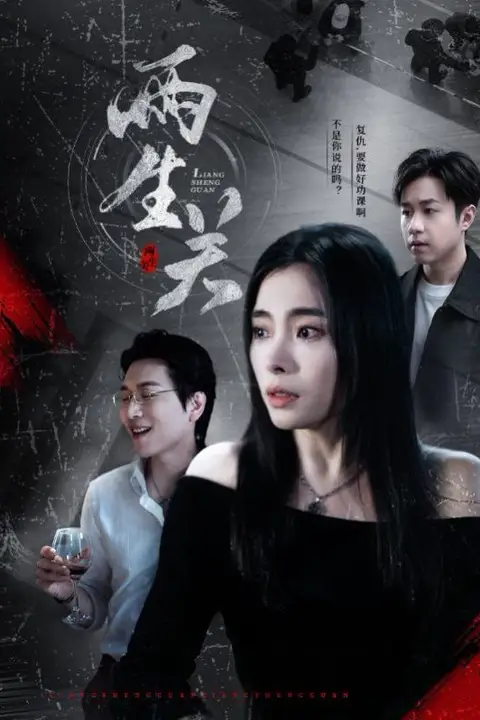 《两生关》封面
