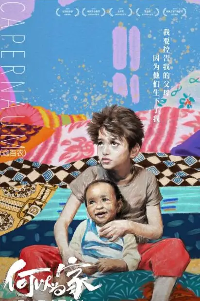 《何以为家》封面