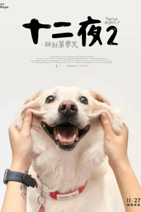 《十二夜2:回到第零天》封面