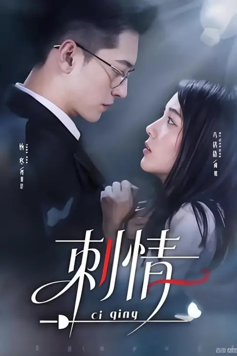 《刺情》封面