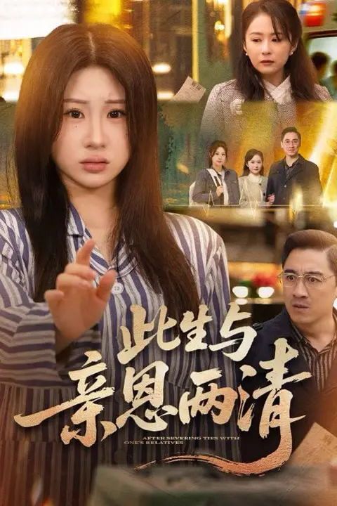 《此生与亲恩两清》封面