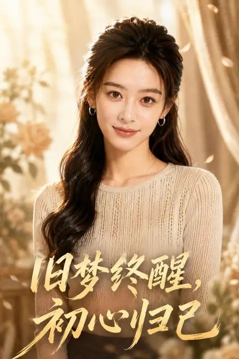 《旧梦终醒,初心归己》封面