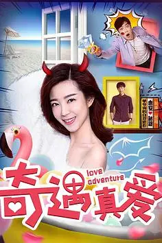 《奇遇真爱》封面