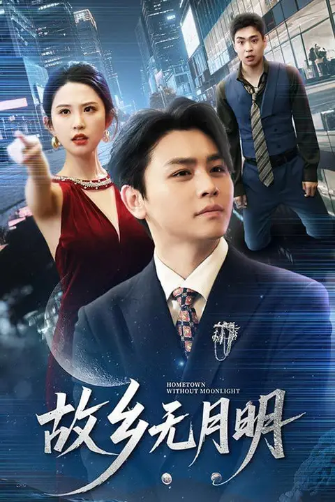 《故乡无月明》封面