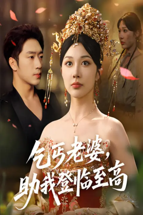 《乞丐老婆助我登临至高》封面