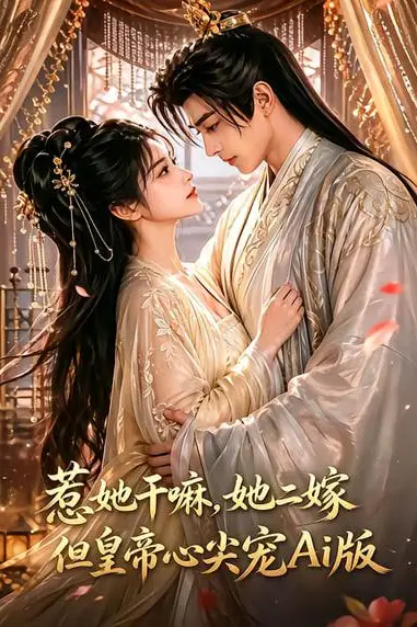 《惹她干嘛，她二嫁但皇帝心尖宠 Ai 版》封面