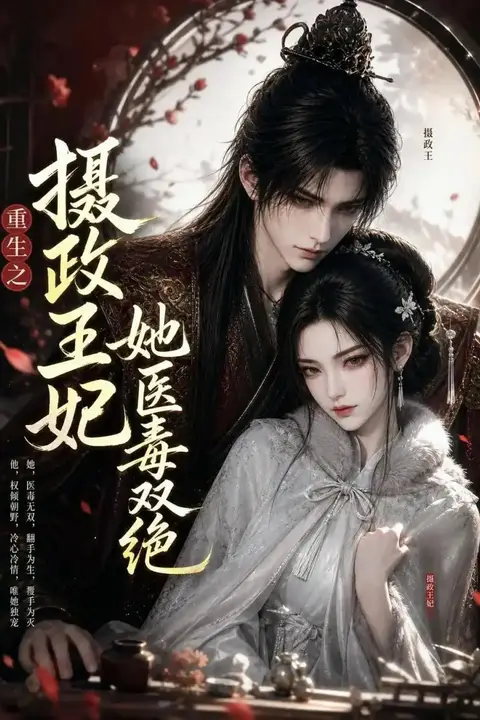 《重生之摄政王妃她医毒双绝》封面