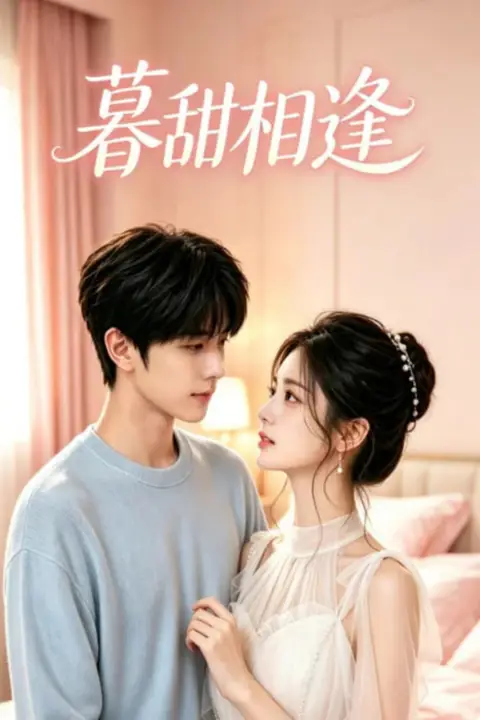 《暮甜相逢》封面