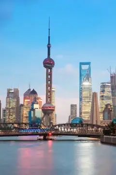 《魅力中国》封面