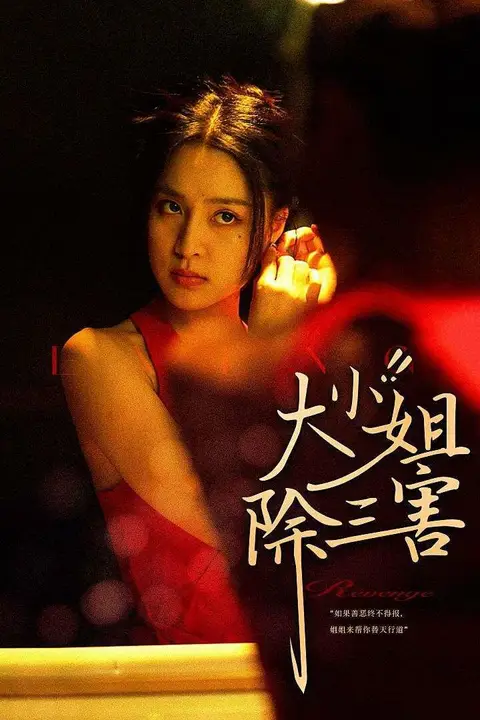《大小姐除三害》封面