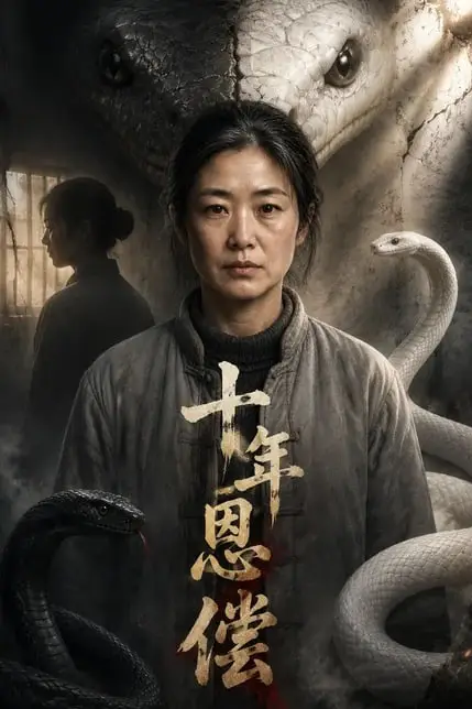 《十年恩偿》封面