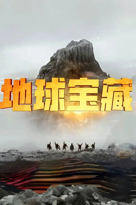 《地球宝藏》封面