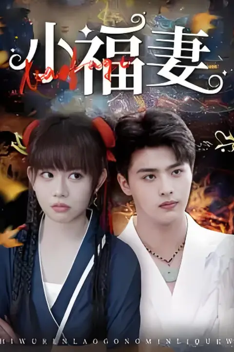 《小福妻》封面
