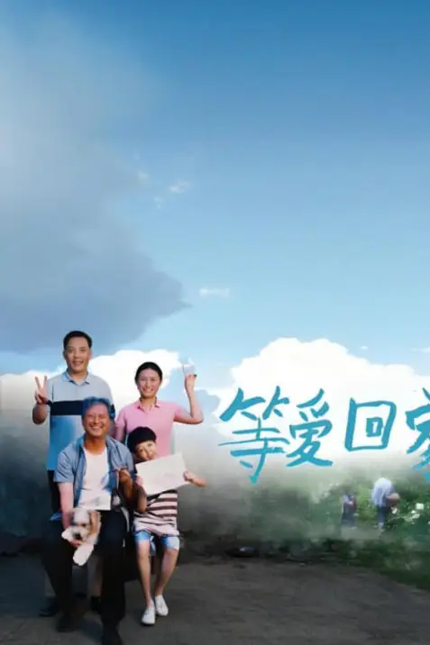 《等爱回家 2025》封面