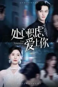 《处心积虑爱上你》封面