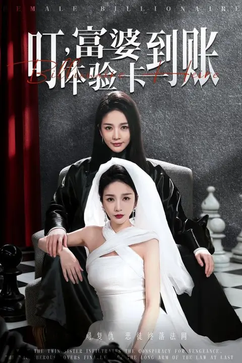 《叮，富婆体验卡到账》封面