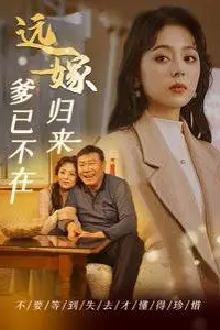 《远嫁归来爹已不在》封面