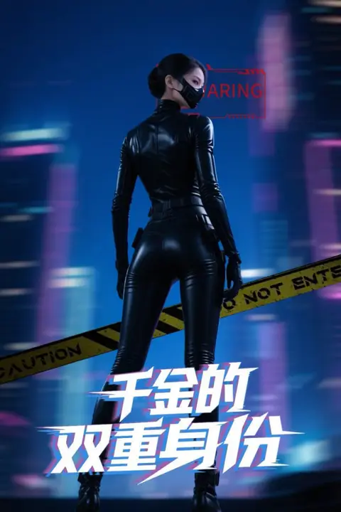 《千金的双重身份》封面