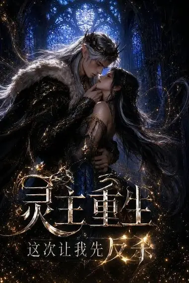 《灵主重生，这次让我先反杀》封面