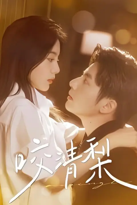 《咬清梨》封面