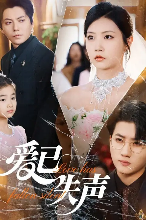 《爱已失声》封面