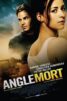 《盲点 Angle mort》封面