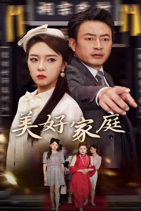 《美好家庭》封面