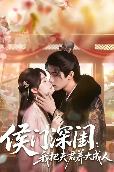 《侯门深闺:我把夫君养大成人 1080P》封面
