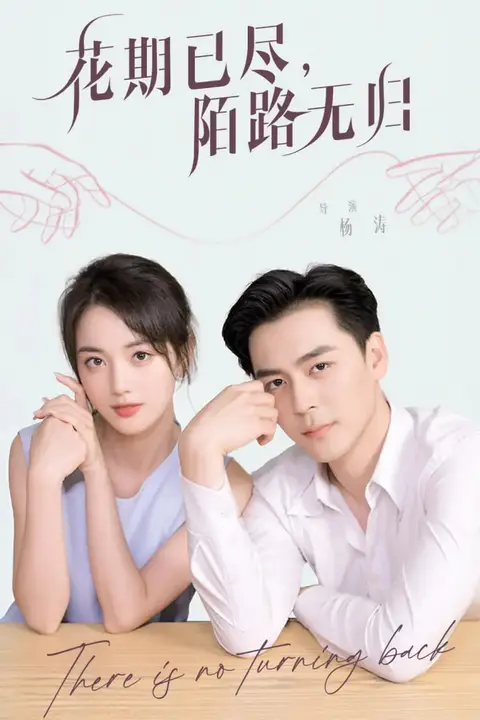 《花期已尽陌路无归》封面