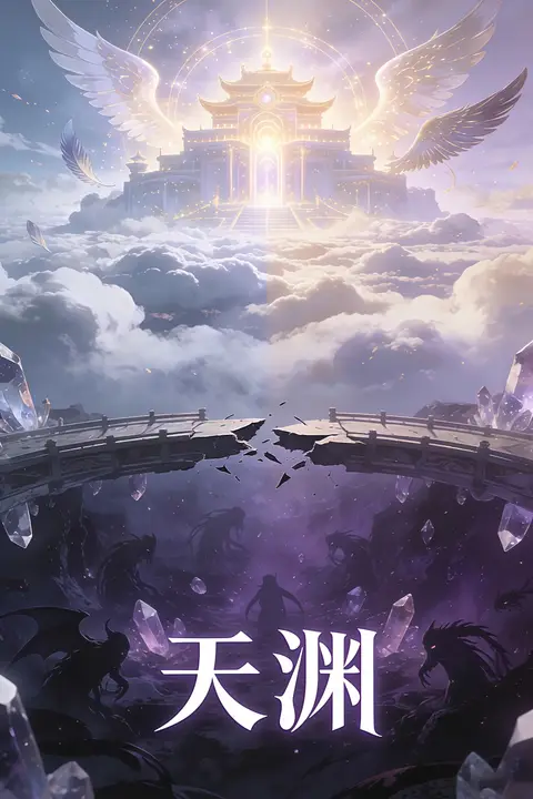 《天渊 2026》封面
