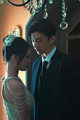 《闪婚后财阀老公又野又欲》封面