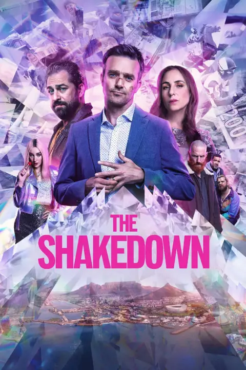 《The Shakedown》封面