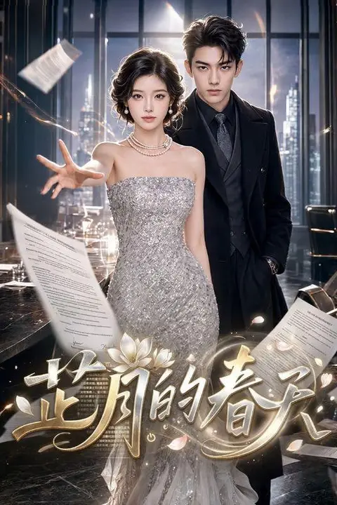 《正月的春天》封面