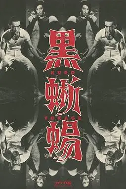 《黑蜥蜴 黒蜥蜴》封面