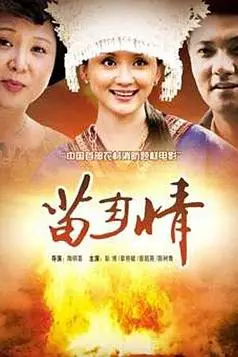 《苗乡情》封面