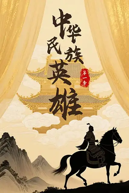 中华民族英雄 第一季