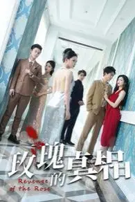 《玫瑰的真相》封面