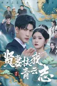 《贤妻扶我青云志》封面