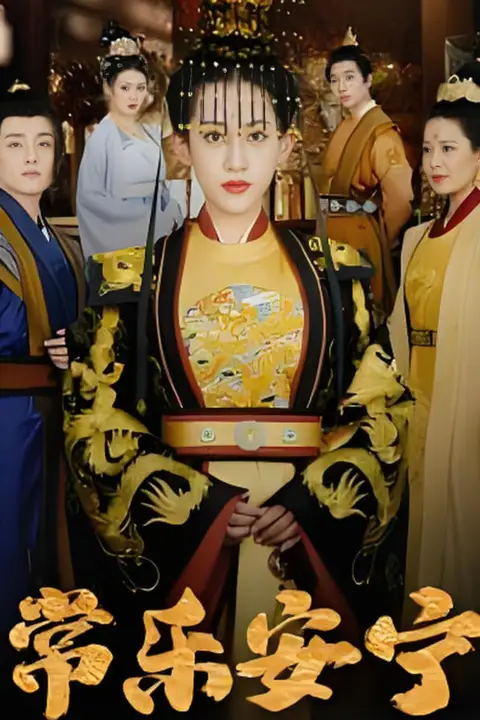 《常乐安宁》封面