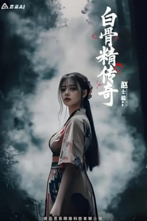 《白骨精传奇第一季》封面