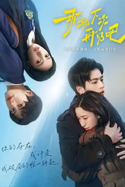 《那就下次再见吧》封面