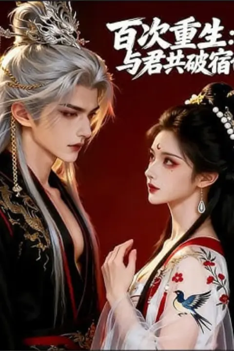 《百次重生：与君共破宿命》封面