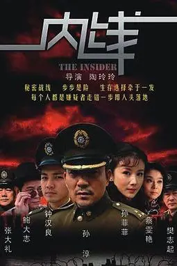 《内线》封面