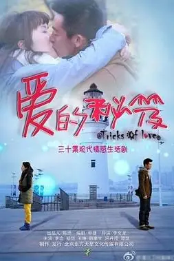 《爱的秘笈》封面