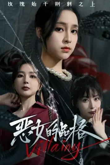 《恶女的品格》封面