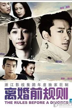 《离婚前规则》封面