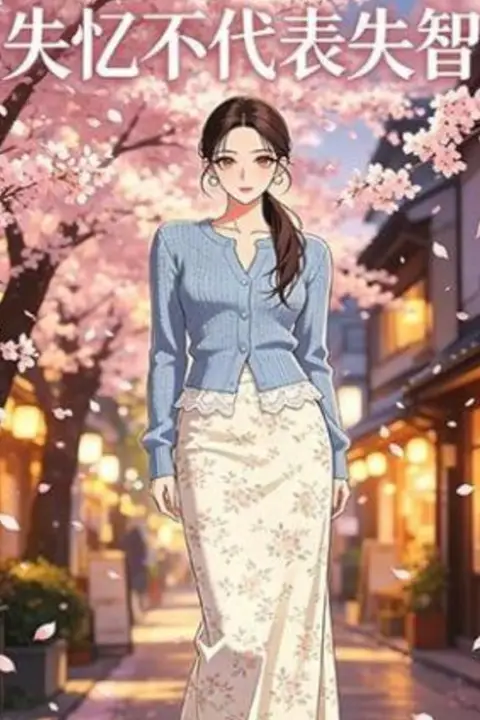 《失忆不代表失智》封面
